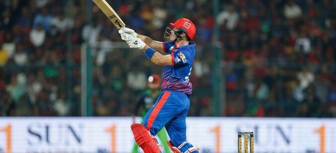 IPL 2026 DC vs KKR Playing 11: Mukesh Replaces Natrajan