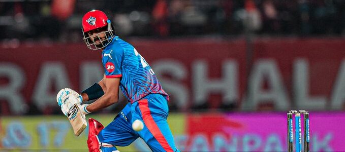 Axar Patel, Miller Stars as Delhi Capitals Seal 3-Wicket Win vs Punjab Kings