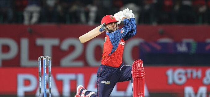 Azmatullah Omarzai Cameo Powers PBKS To 200 vs Mumbai Indians Azmatullah Omarzai Cameo Powers PBKS To 200 vs Mumbai Indians