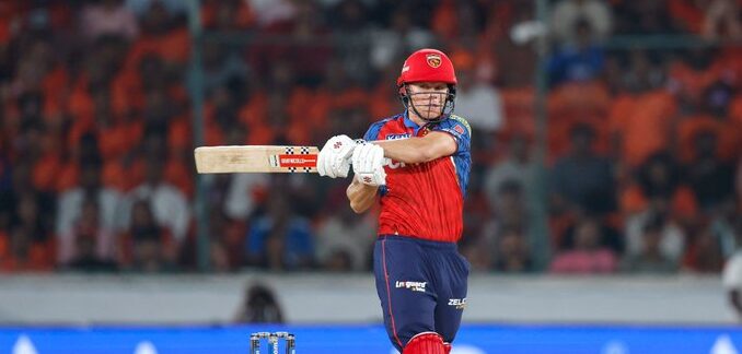 Cooper Connolly Ton Goes in Vain as SRH Cruise Past Punjab Kings