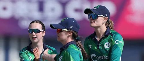 Gaby Lewis to Lead Ireland Squad For Women’s T20 World Cup 2026