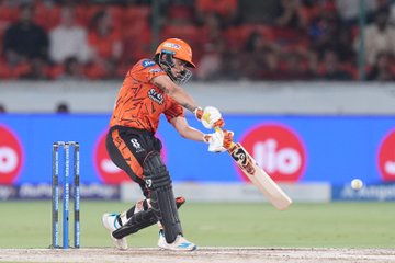 Ishan Kishan Lights Up Hyderabad as SRH Set RCB 256 to Win
