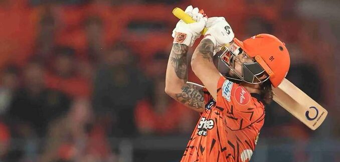 Ishan Kishan, Klaasen Steady SRH 181 Chase Against Super Kings