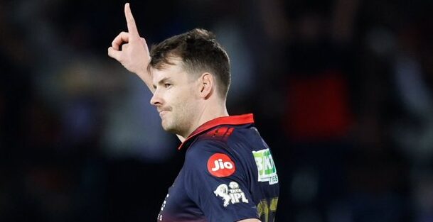Jacob Duffy Leads RCB’s Bowling Charge as GT Crumble in Chase