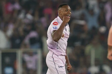 Kagiso Rabada Breathes Fire as SRH Crumble in Run Chase