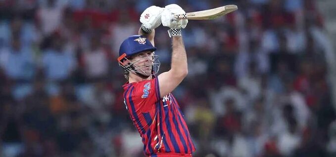 Mitchell Marsh Storm Rocks RCB in Fiery Powerplay Assault Mitchell Marsh Storm Rocks RCB in Fiery Powerplay Assault