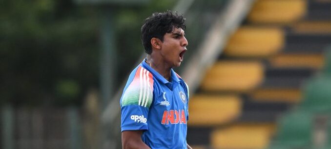 SRH Joins RS Ambrish as Injury Replacement for Shivam Mavi SRH Joins RS Ambrish as Injury Replacement for Shivam Mavi