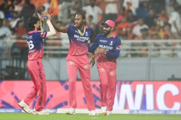 Vaibhav Suryavanshi, Archer Star as Rajasthan Royals Set Up Qualifier 2 Clash vs Gujarat Titans