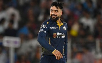 Rashid Khan, Jason Holder Scripts Gujarat Titans 77-Run Win Over Rajasthan Royals Rashid Khan, Jason Holder Scripts Gujarat Titans 77-Run Win Over Rajasthan Royals