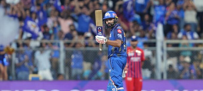 Ryan Rickelton–Rohit Sharma Ignite MI’s Chase of 229 vs LSG Ryan Rickelton–Rohit Sharma Ignite MI’s Chase of 229 vs LSG