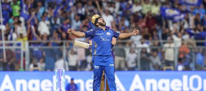 Shardul Thakur Sparks Massive Collapse in PBKS Innings