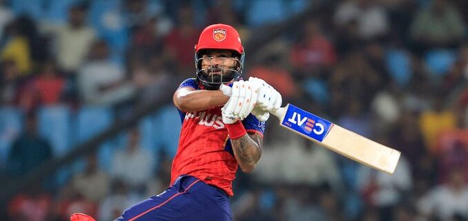 Shreyas Iyer Century Powers PBKS 7-Wicket Win Over LSG