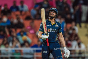 Shubman Gill Century Seals Gujarat Titans’ Dominant March Into IPL Final Shubman Gill Century Seals Gujarat Titans’ Dominant March Into IPL Final