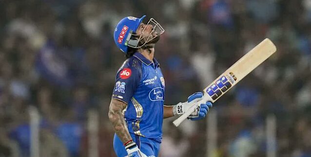 Tilak Varma Heroics Seals Mumbai Indians 6-Wicket Win Against PBKS