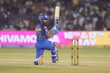 Tilak Varma Stands Tall with Gritty Half-Century for Mumbai Indians vs RCB