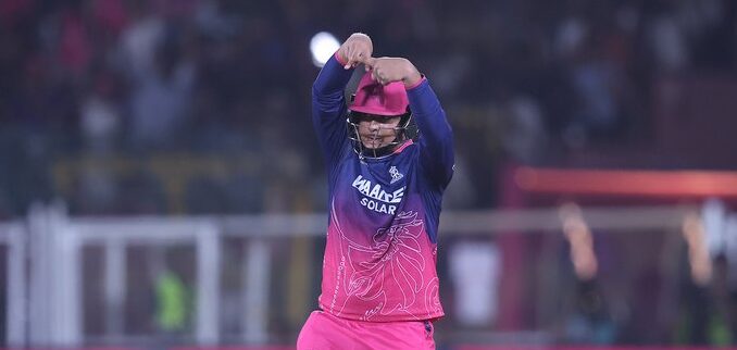 Vaibhav Suryavanshi-Jurel Lead Rajasthan Royals Chase at Jaipur