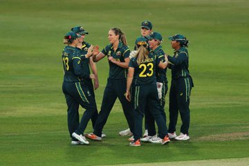 AUS-W vs WI-W Dream11 Prediction: Semifinals 01 Playing XI, Pitch Report, Injury Updates