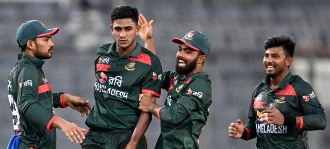 Soumya Sarkar Replaces Saif Hassan
