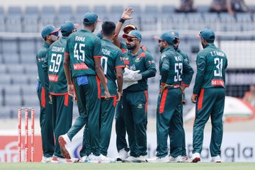 2026 BAN vs AUS 2nd ODI Highlights