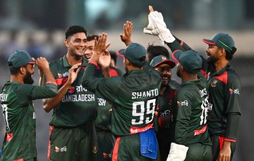2026 BAN vs AUS 1st ODI Highlights