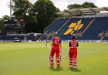 Vishmi Gunaratne Returns to Sri Lanka Lineup