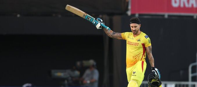 Faf du Plessis’ Century Leads TSK to First Win of MLC 2026 Over Seattle Orcas