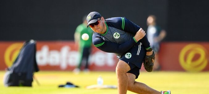 Gary Wilson Appointed as Ireland Men’s Head Coach