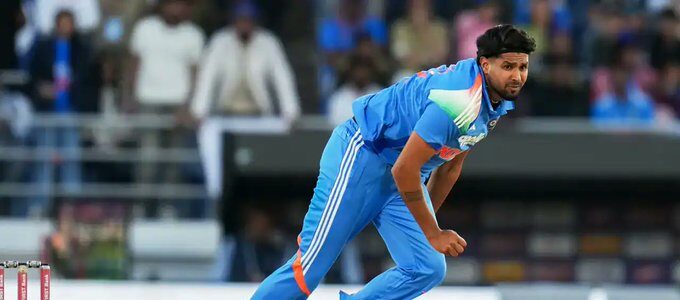 Harshit Rana Added to India Squad for Final ODI Against Afghanistan