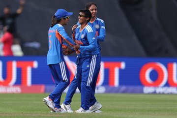 Women’s T20WC 2026 IND-W vs PAK-W Highlights
