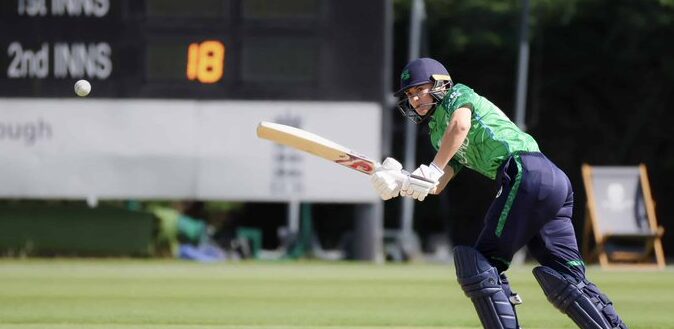 Lousie Little Named in Ireland’s Lineup