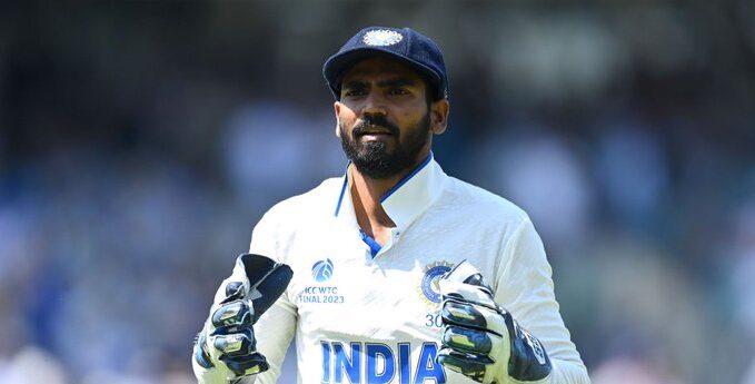KS Bharat Announces Retirement From International Cricket