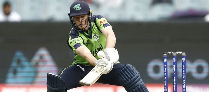 Lorcan Tucker to Lead Ireland Squad for India T20Is Lorcan Tucker to Lead Ireland Squad for India T20Is