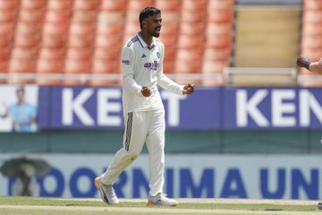 Six-Fer Powers India to Enforce Follow-On Against Afghanistan