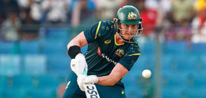 Matt Renshaw Shines as Australia Seals Series Win Against Bangladesh