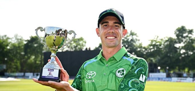 2026 IRE vs IND 1st T20I Highlights
