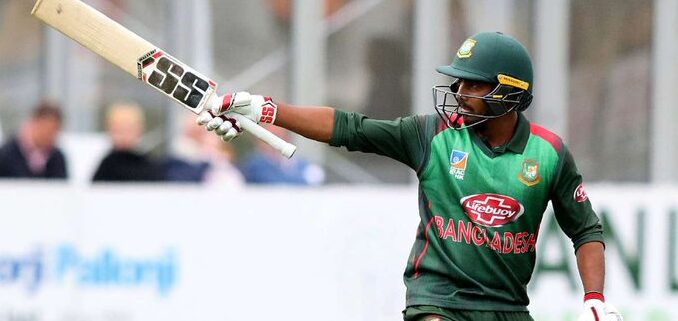 Mosaddek Hossain Masterclass Powers Bangladesh 284/8 Against Australia