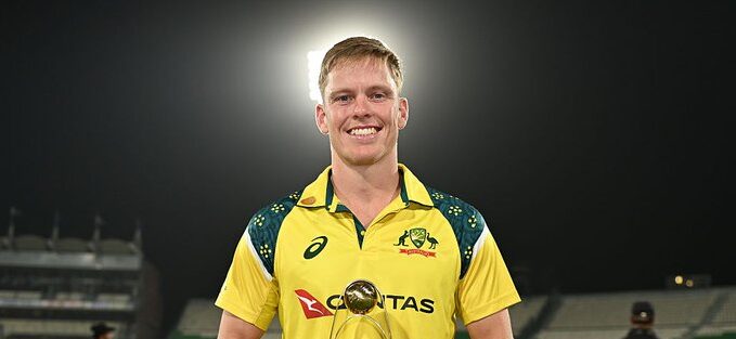 Cooper Connolly Named in Australia Lineup Cooper Connolly Named in Australia Lineup