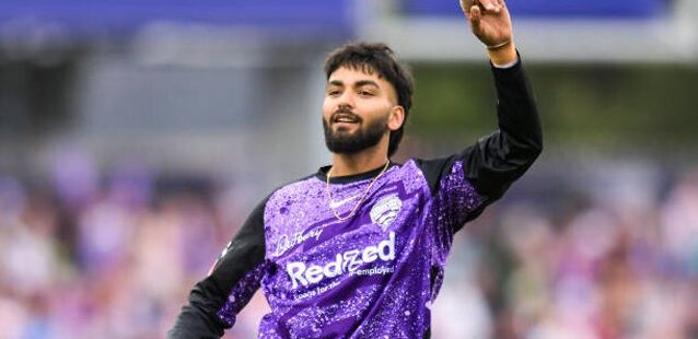 Nikhil Chaudhary Included in Australia Squad for Bangladesh T20Is