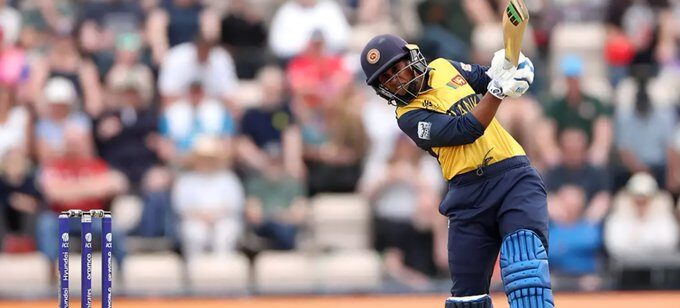 Women’s T20WC 2026 NZ-W vs SL-W Highlights