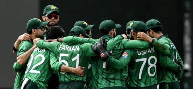 Sahibzada Farhan to Lead Pakistan Squad in Asian Games 2026