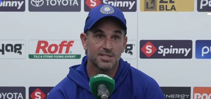 Ryan ten Doeschate Reflects on India’s Shock 2-0 Series Defeat to Ireland Ryan ten Doeschate Reflects on India’s Shock 2-0 Series Defeat to Ireland