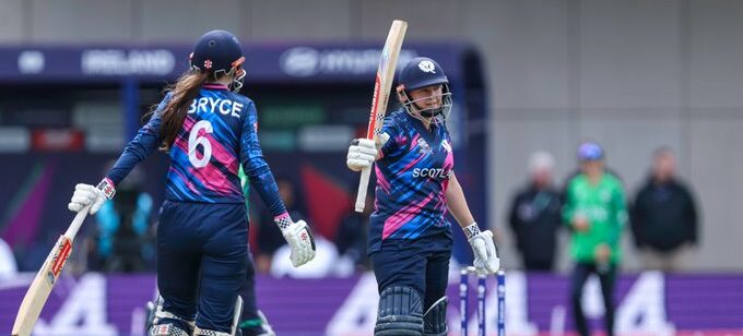 Women’s T20WC 2026 SL-W vs SCO-W Playing 11: Gabriella Fontella Replaces Hannah