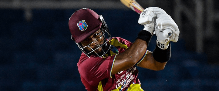 Shai Hope Delivers as West Indies Seals 7-Wicket Victory Against Sri Lanka
