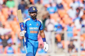 India’s New T20I Captain for UK Tour
