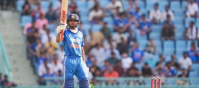Shubman Gill, Ishan Kishan Centuries Put India in Control Against Afghanistan in Lucknow