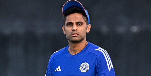 Who Will Replace Suryakumar Yadav?