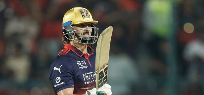 Ice Bag Incident Lands Tim David in Trouble, IPL 2027 Opener Ban Confirmed