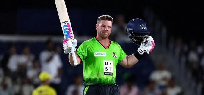 SOR vs WAF Dream11 Prediction: Match 03 Playing XI, Pitch Report, Injury Updates