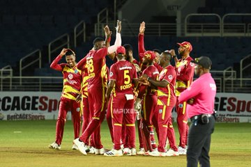 2026 WI vs SL 1st T20I Highlights