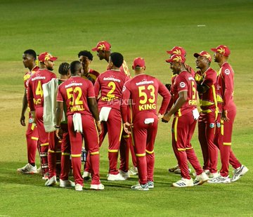 2026 WI vs SL 3rd T20I Highlights